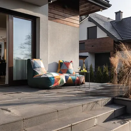 Ucieknij Do Luksusu: Villa Wola Krakow Exterior photo