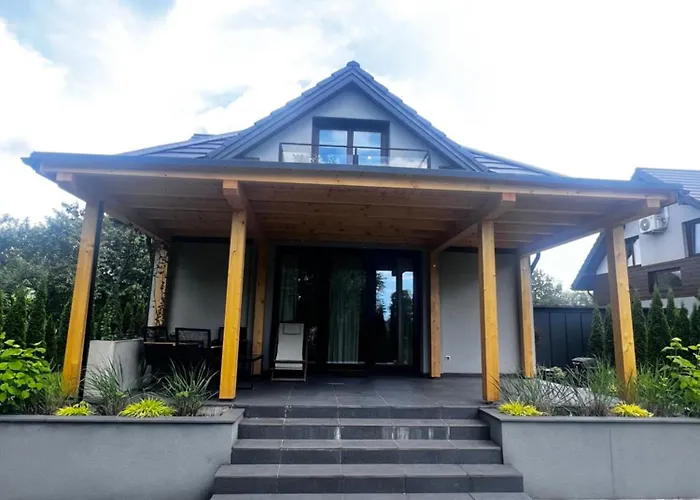 Ucieknij Do Luksusu: Villa Wola